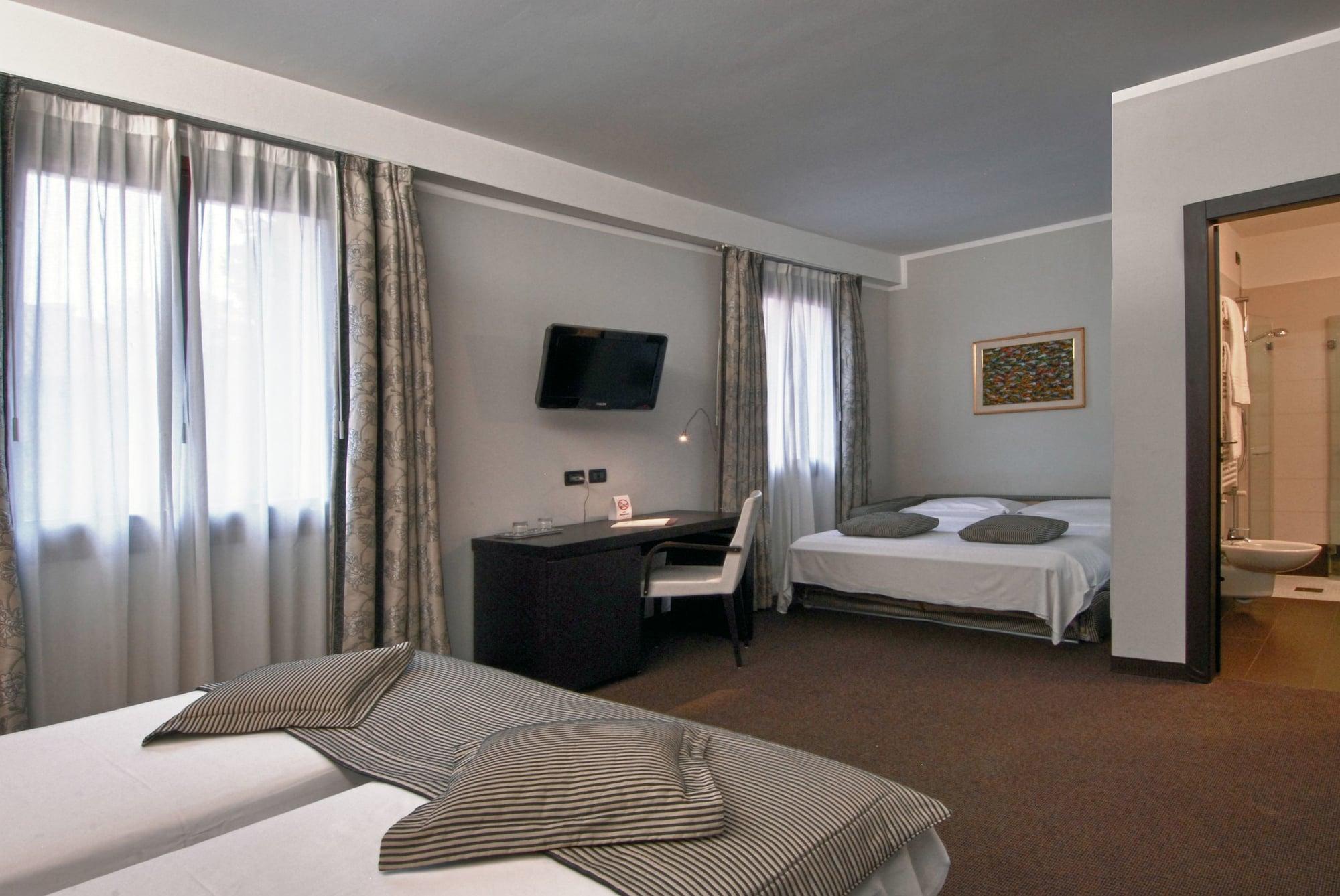 Hotel Villa Pannonia Λίντο της Βενετίας Εξωτερικό φωτογραφία